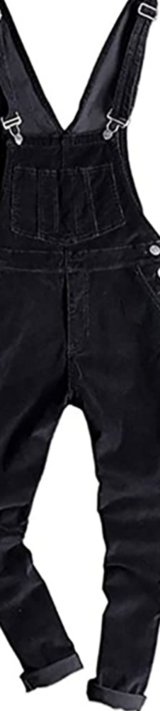 Corduroy Overalls